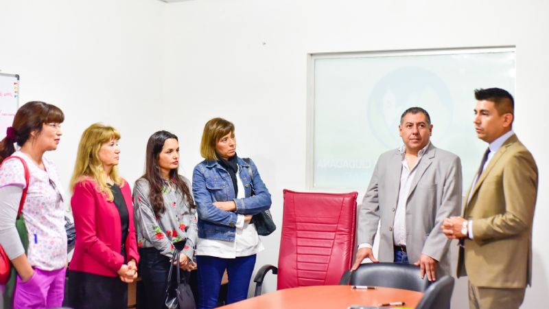 Pasantías laborales en el municipio de la Capital