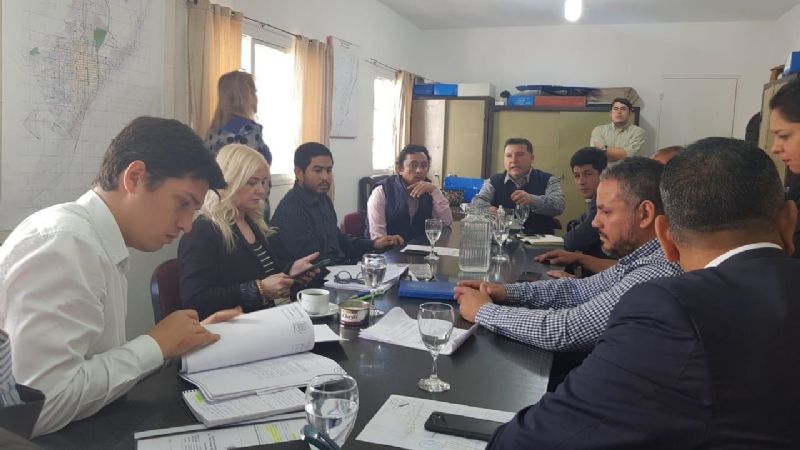 Referentes políticos analizan las reformas en la Carta Orgánica