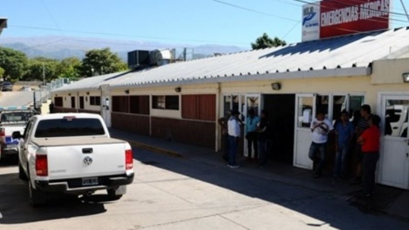 Murió un motociclista que se accidentó hace 10 días