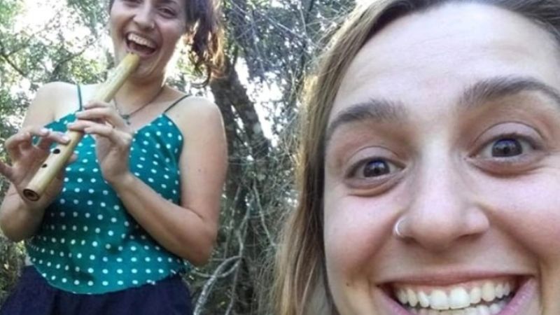 Aparecieron en una tribu las dos argentinas que eran buscadas en Brasil
