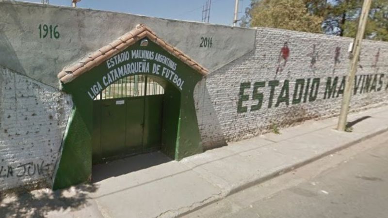 Dispositivo de seguridad para San Lorenzo de Alem-Sportivo Belgrano de Córdoba