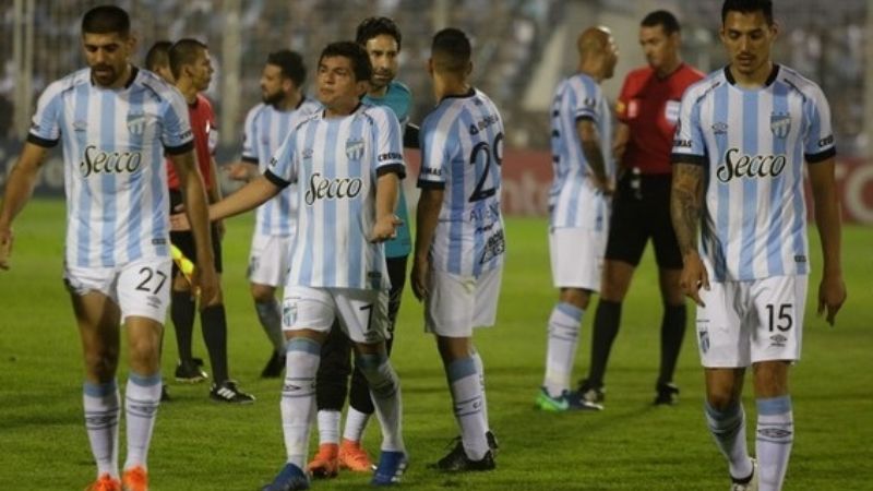 Atlético Tucumán no pudo con Gremio