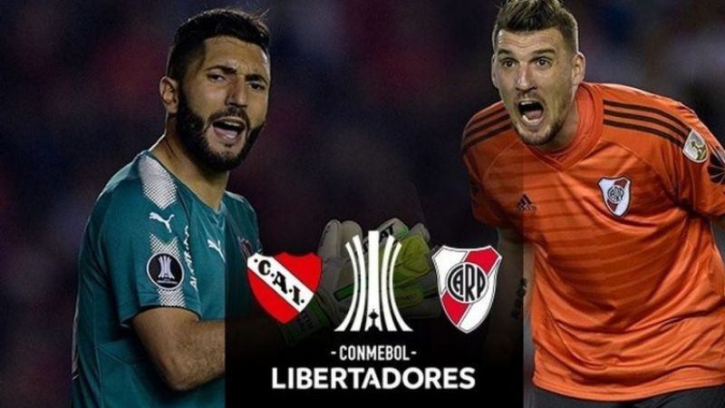 Independiente-River, una gran propuesta en 4tos.