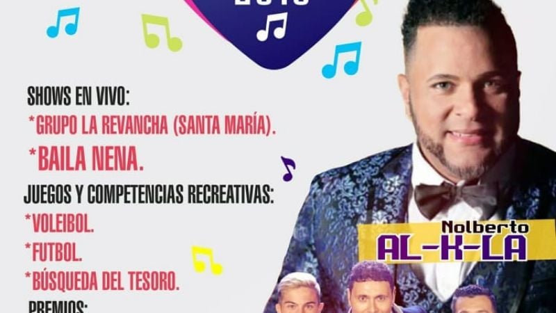 Gran fiesta de los estudiantes este jueves en San José