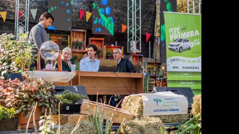 Rentas Municipal entregará el tercer 0km.