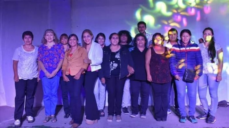 Páez le aceptó la renuncia a una funcionaria