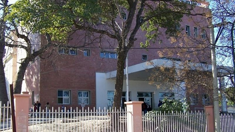 Niña murió al ser arrollada por una camioneta