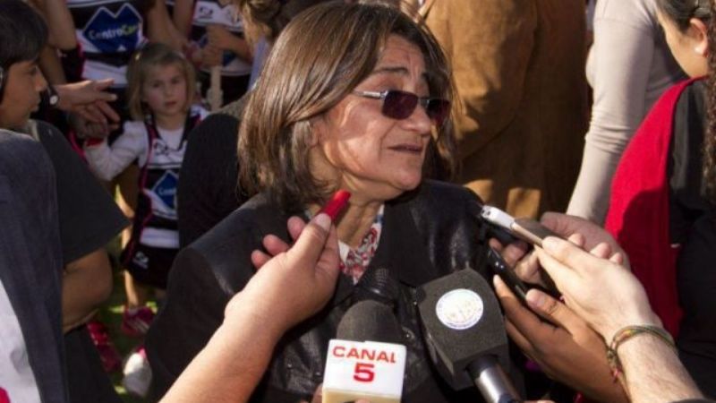 Corpacci: “Lo que se distribuye es sensiblemente inferior”