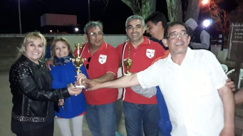 Encuentro regional de escuelas técnicas en Recreo