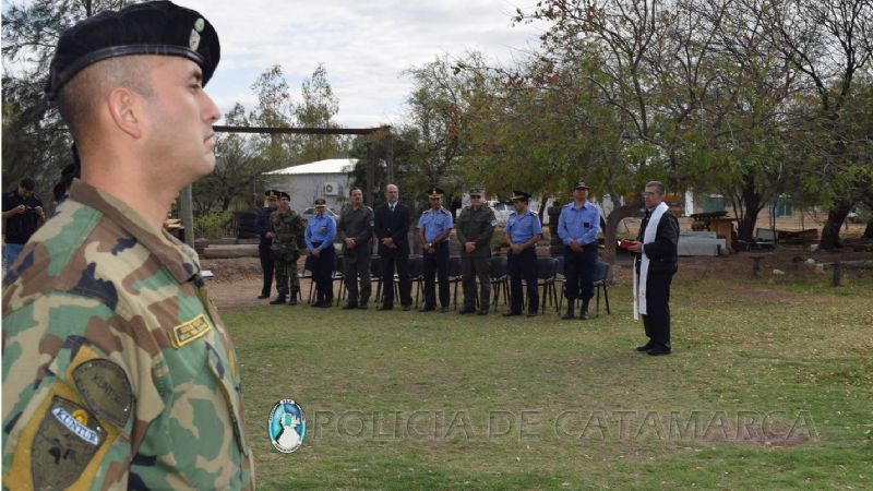 Inició el “III Curso Básico Internacional de la División Operaciones Especiales Kuntur"