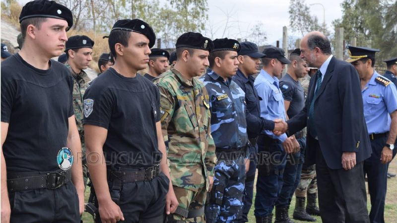 Inició el “III Curso Básico Internacional de la División Operaciones Especiales Kuntur"