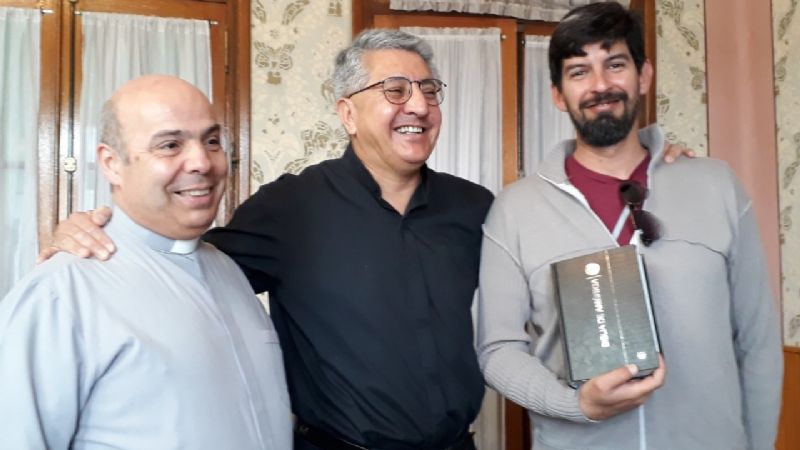 Preparan el solemne traslado de las reliquias del Padre Esquiú a Catamarca