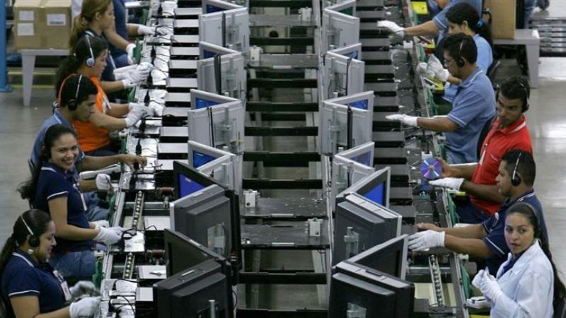 La economía se contrajo un 4,2% en el segundo trimestre