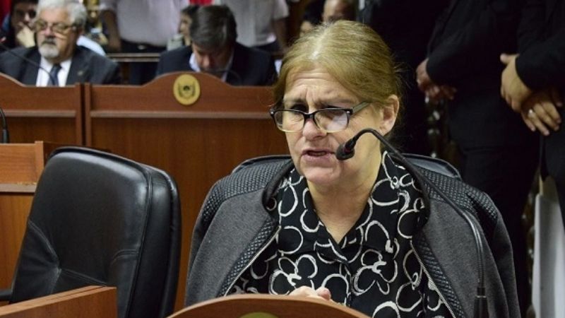 Avanza ley que obliga el uso de pulseras electrónicas en casos de Violencia de Género