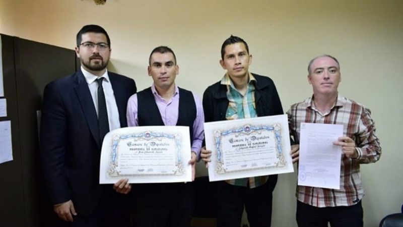 Deportistas fueron reconocidos