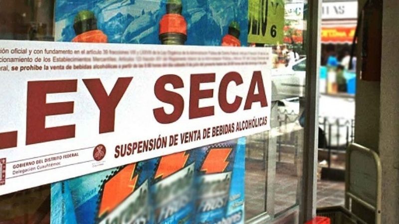 Alcohol cero en Valle Viejo