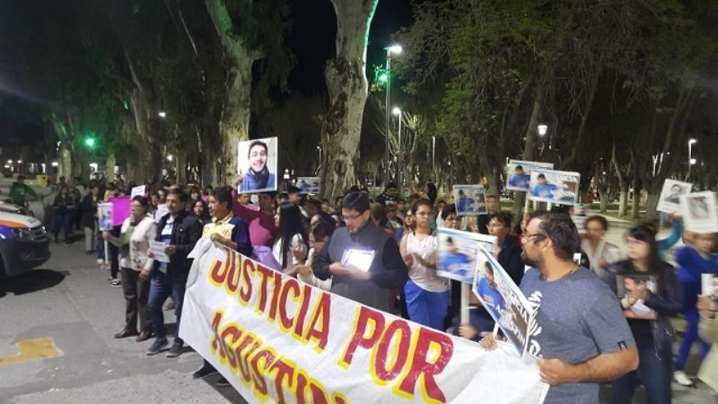 Otra vez la fiscalía de Santa María en el ojo de la tormenta