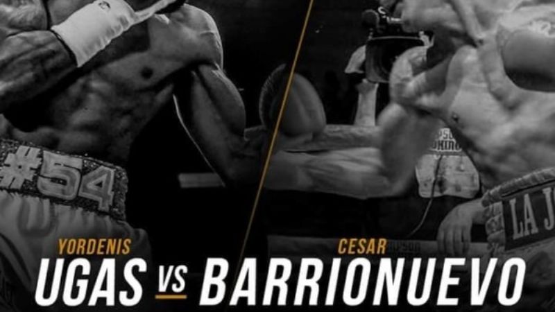 El “Zurdo” Barrionuevo ante “la pelea de mi vida”