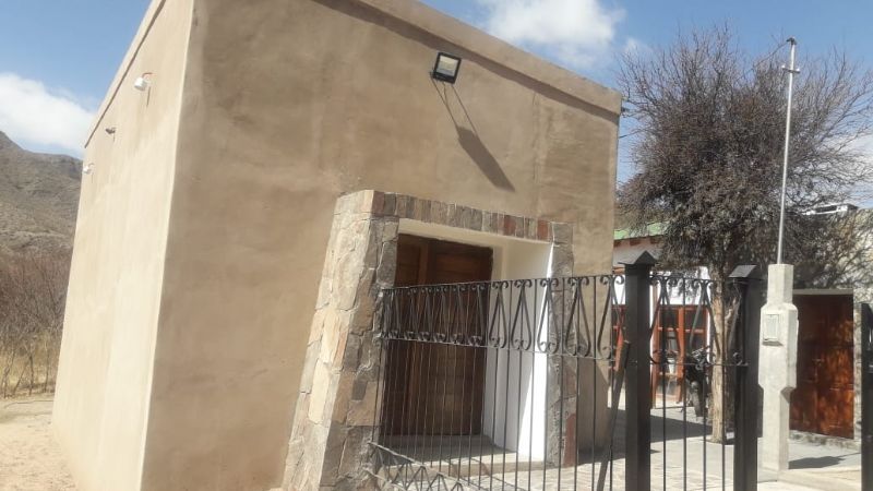 Se firmó un convenio para equipar el Museo de Sitio del Pucará de Aconquija