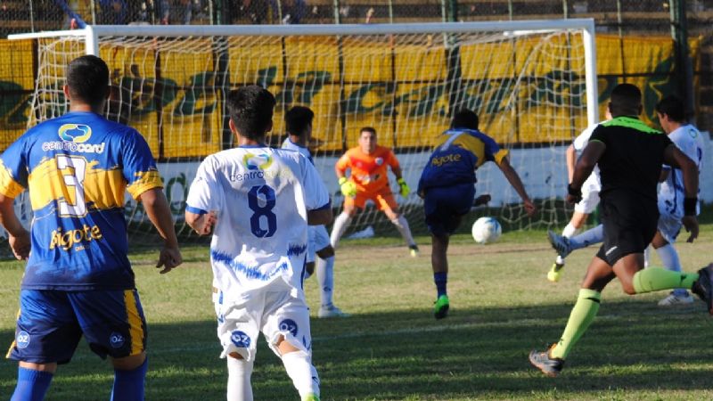 Policial está dispuesto a hacerle fuerza a “Tesho”