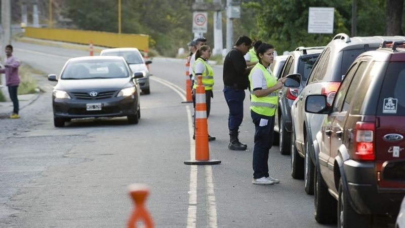 Un total de 80 menores iban a El Rodeo sin autorización de sus padres