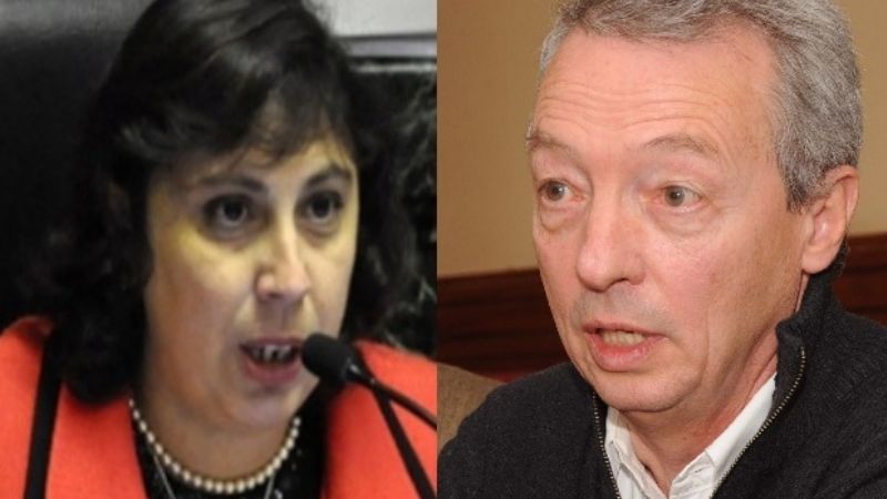 “Para qué te traje...”