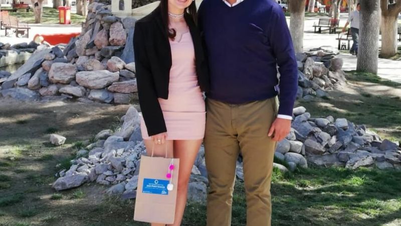 Las reinas departamentales ya están en Santa María