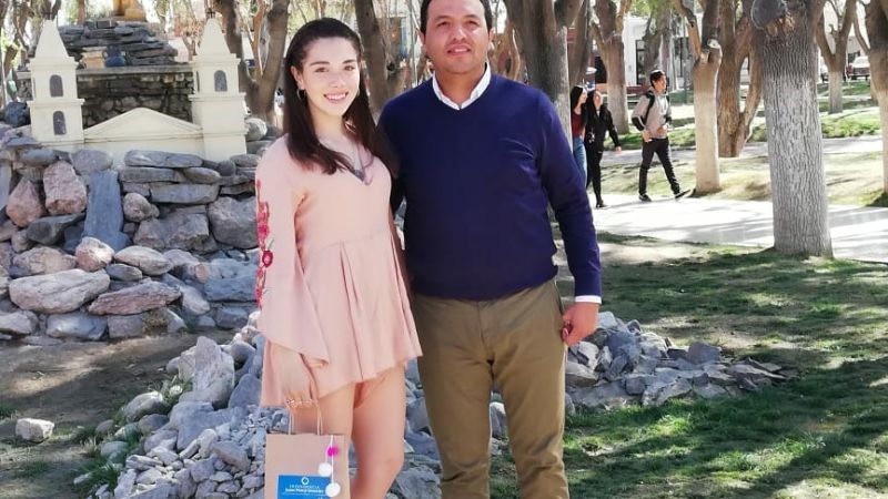 Las reinas departamentales ya están en Santa María