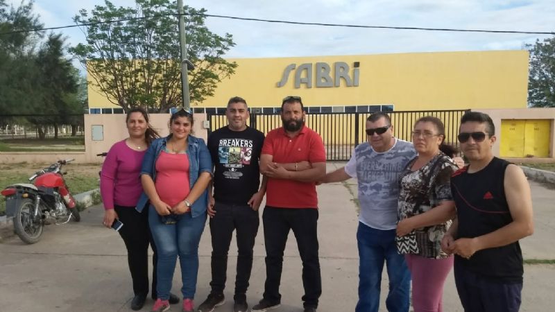 Denuncian precarización laboral en la Textil Sabri en Recreo