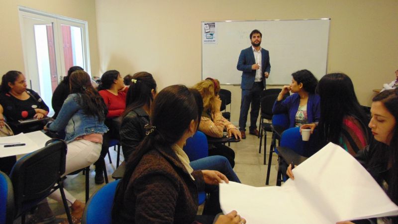 Gobierno Abierto y Digital, ejes de una capacitación dictada en el IPAP