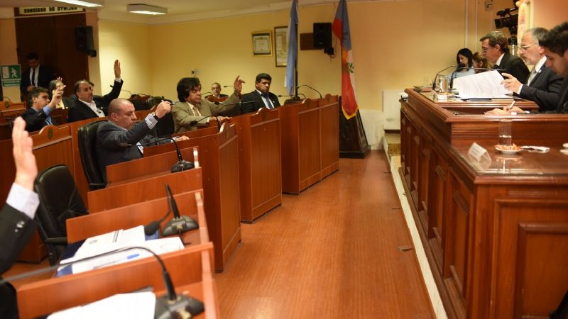 El Senado convirtió en Ley la compensación económica para Asociaciones de Bomberos