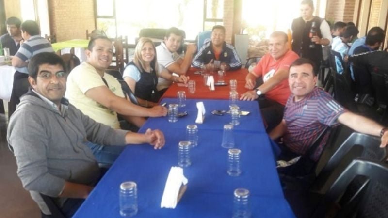 Icaño: Capacitación para Docentes de Educación Física