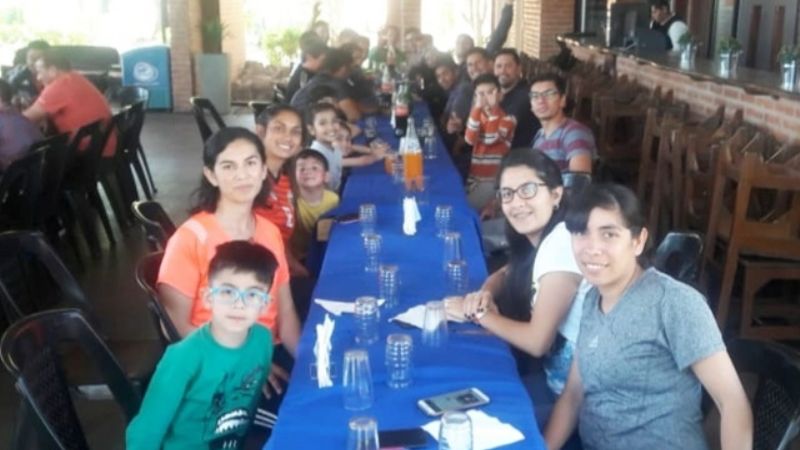 Icaño: Capacitación para Docentes de Educación Física