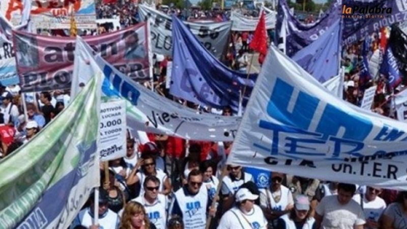 Se vienen dos días de paro en todo el País