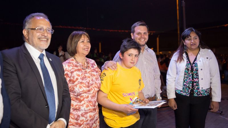 Quedó inaugurada la quinta temporada de vacaciones en el CIIC