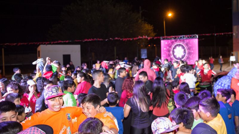 Quedó inaugurada la quinta temporada de vacaciones en el CIIC