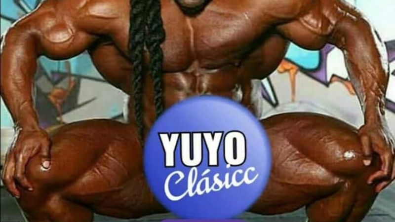 “Yuyo Classic” por la 3ra. fecha del Fisicoculturismo del NOA