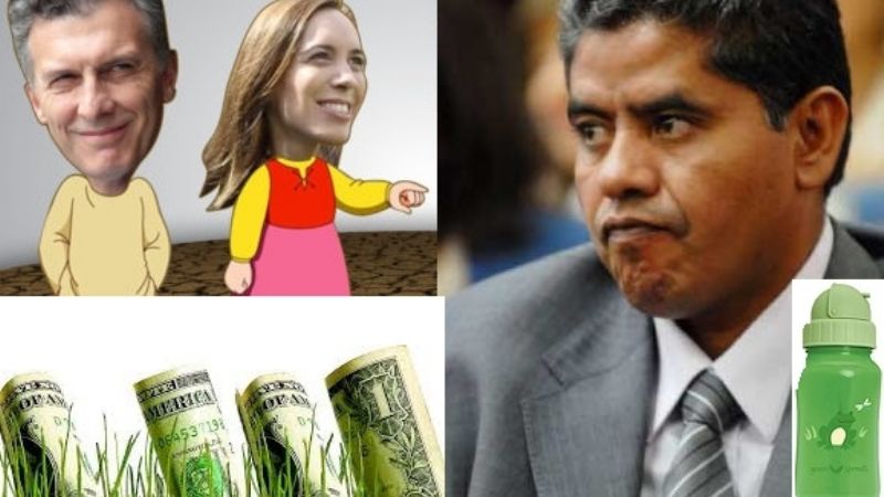 De los “brotes verdes” a las “mamaderas verdes”