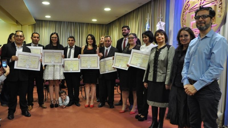 “Tenemos que seguir defendiendo y luchando por la universidad pública”