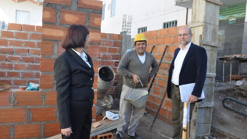 La UNCA se expande con nuevas obras