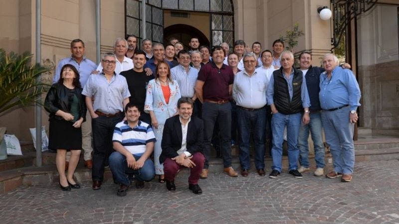 "Todo lo hacemos por los trabajadores y ellos son nuestra vida"