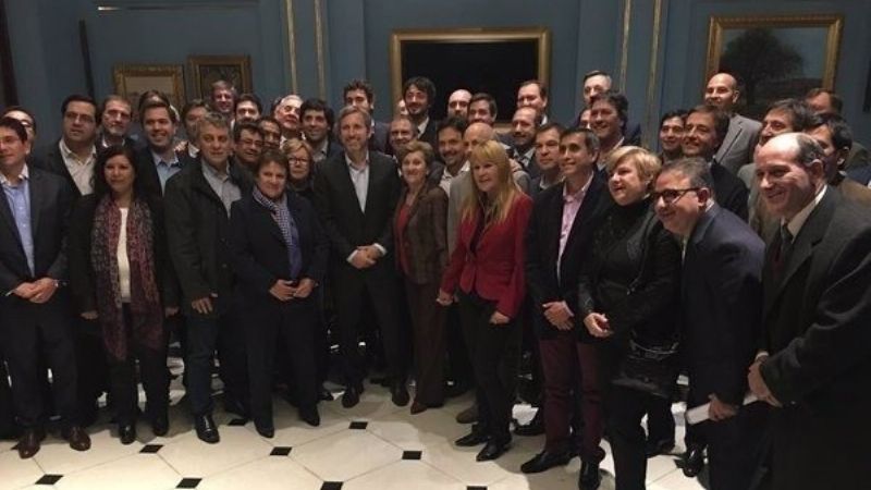 Intendentes a dos puntas