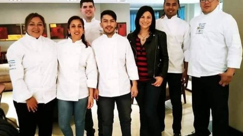 UTHGRA Catamarca, 3ra. en Concurso Nacional de Cocina