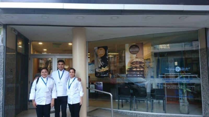 UTHGRA Catamarca, 3ra. en Concurso Nacional de Cocina