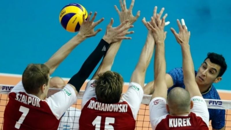 Argentina ganó un partido histórico ante Polonia y sueña en el Mundial de vóley