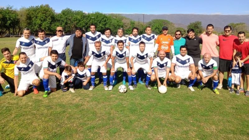 Doblete de los “Z”, que también se coronaron en el Anual