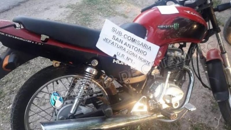 La plaza del Aborigen concentró a una gran cantidad de estudiantes