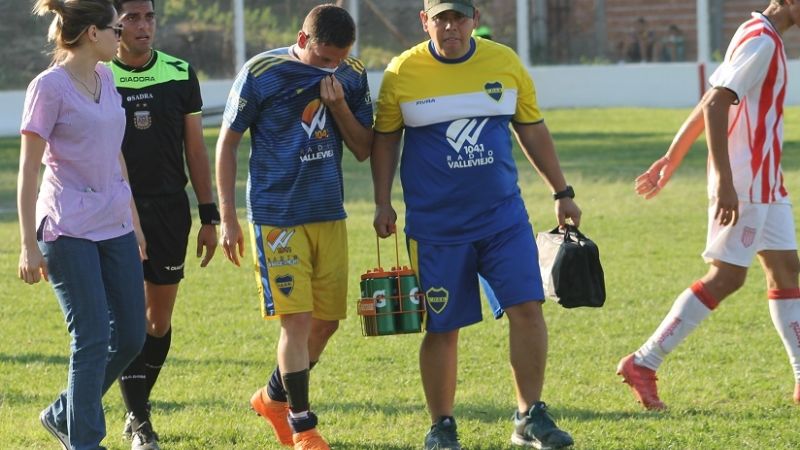 Coronel Daza venció a Social Rojas, y “Defe” al “Santo”