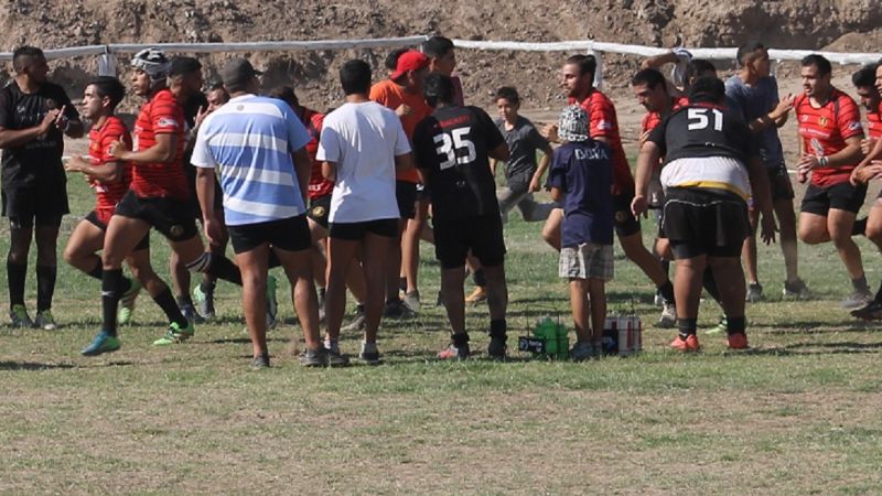 Los Hurones volvieron al triunfo y siguen arriba