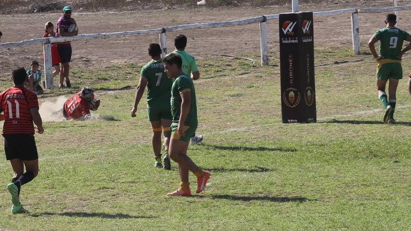 Los Hurones volvieron al triunfo y siguen arriba